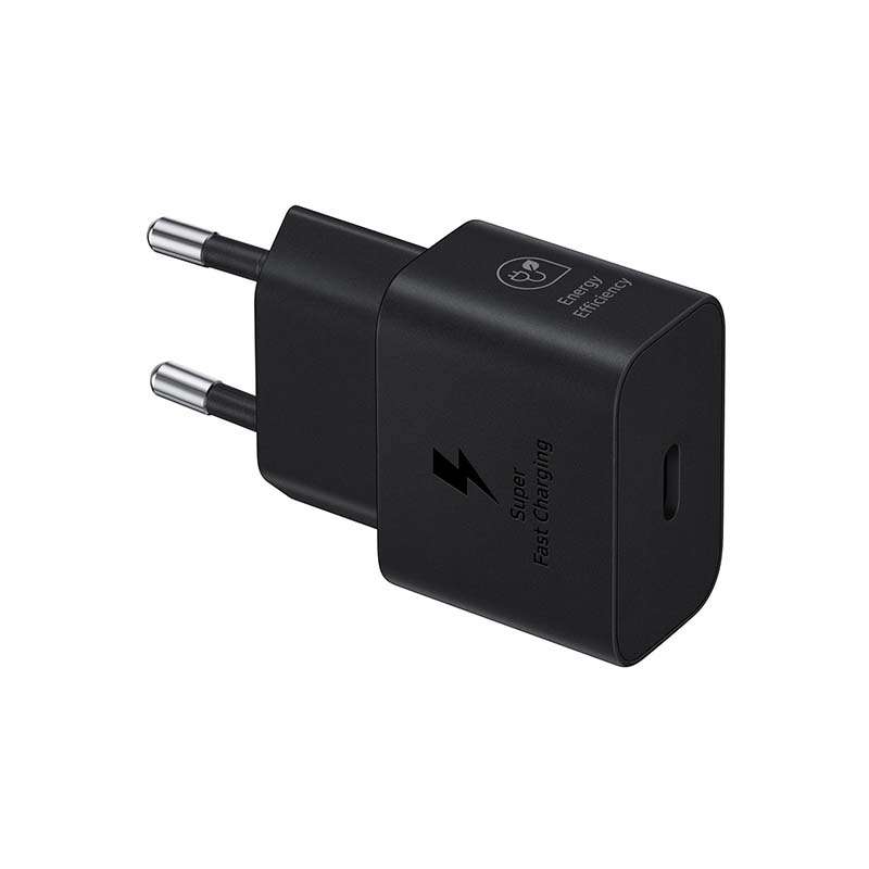Samsung Galaxy GAN Travel Adapter 25W - Black