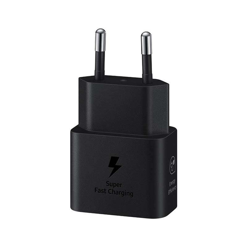 Samsung Galaxy GAN Travel Adapter 25W - Black