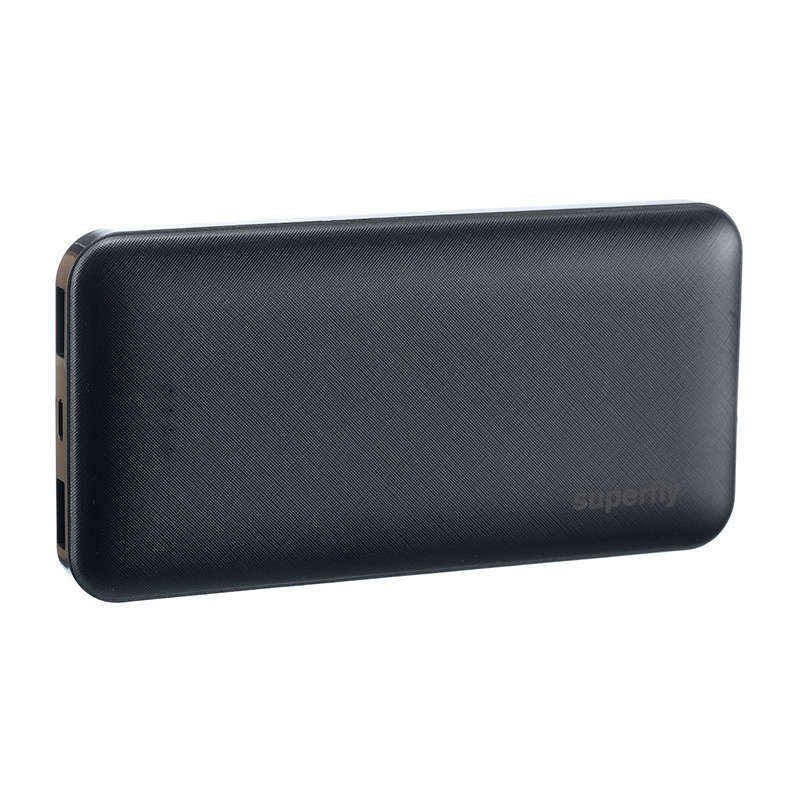 Supa Fly 10000mAh Powerbank with Free led Light