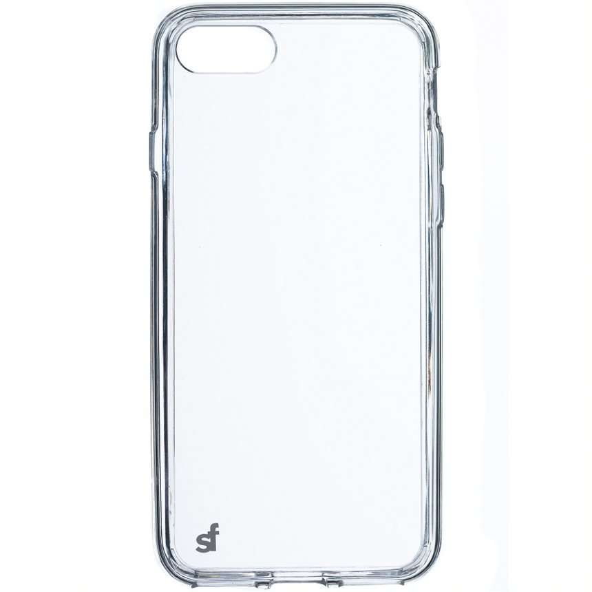 Superfly Air Slim Case iPhone SE 2022 - Clear