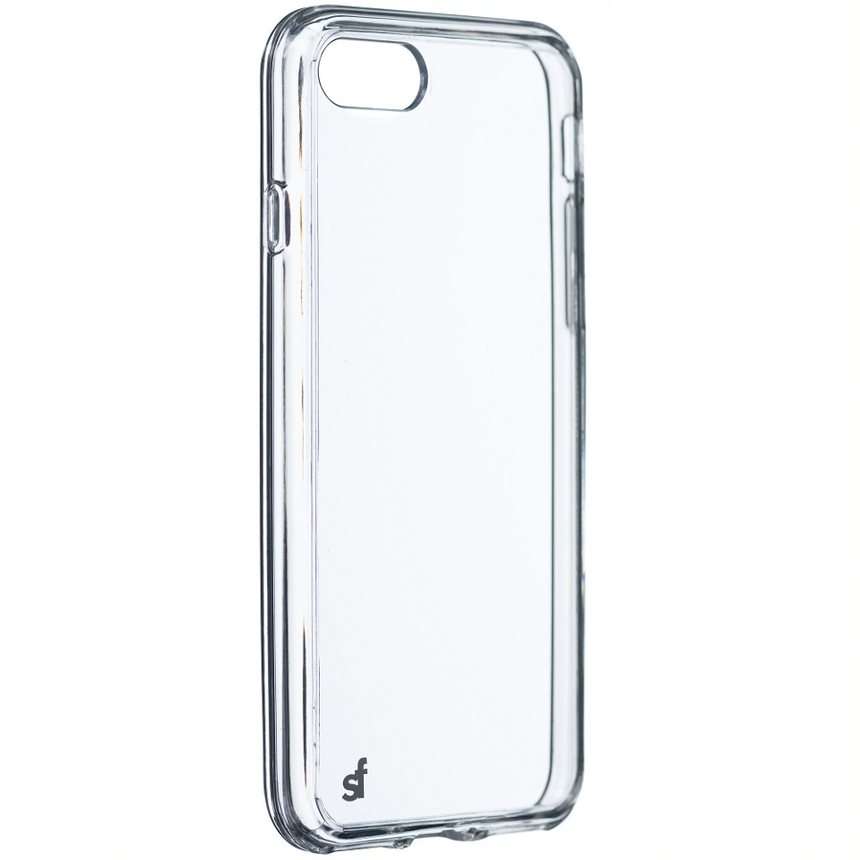 Superfly Air Slim Case iPhone SE 2022 - Clear