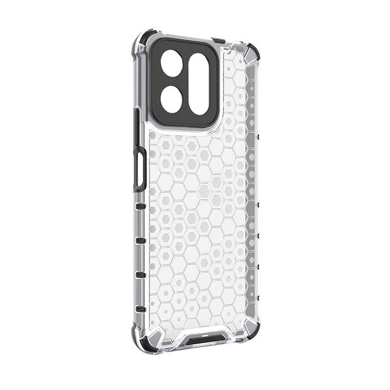 Supa Fly Armour Case for Honor X7C - Clear