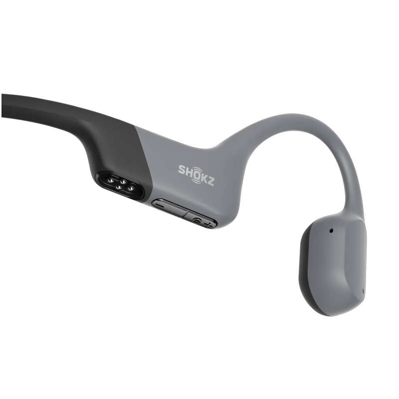 Shokz OpenSwim Pro Open-Ear Wireless Headphones - Black