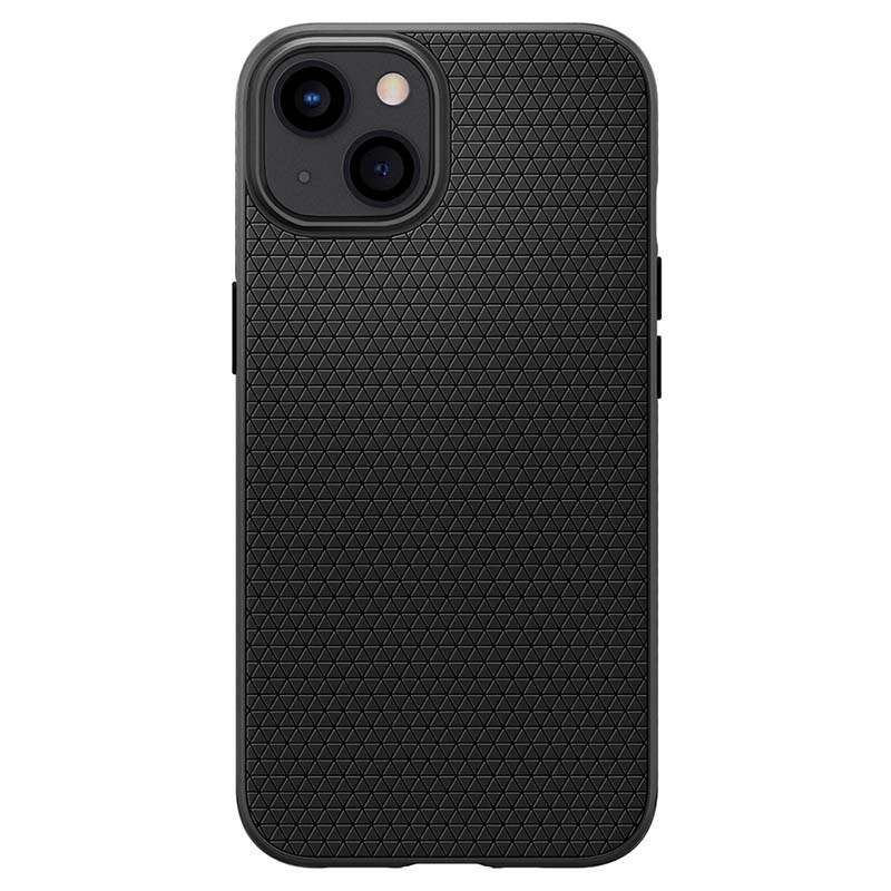 Spigen Apple iPhone 13 Liquid Air Case - Matte Black