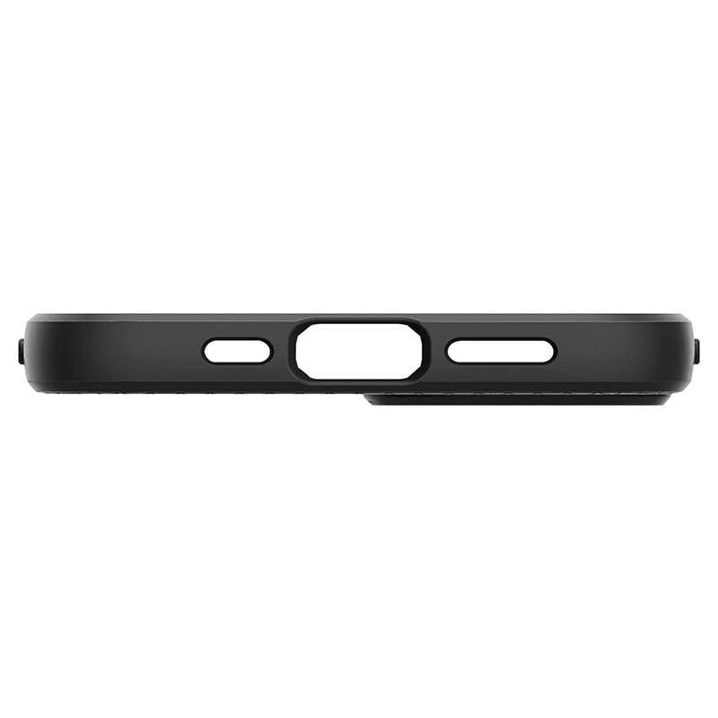 Spigen Apple iPhone 13 Liquid Air Case - Matte Black
