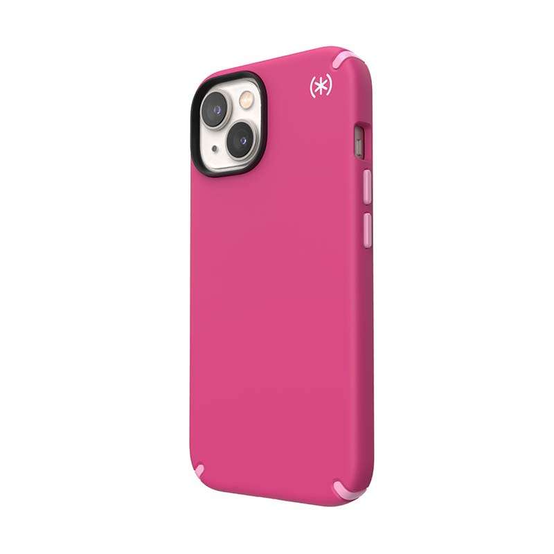 Speck Apple iPhone 14 Prestigio2 Pro Magsafe - Pink/ White