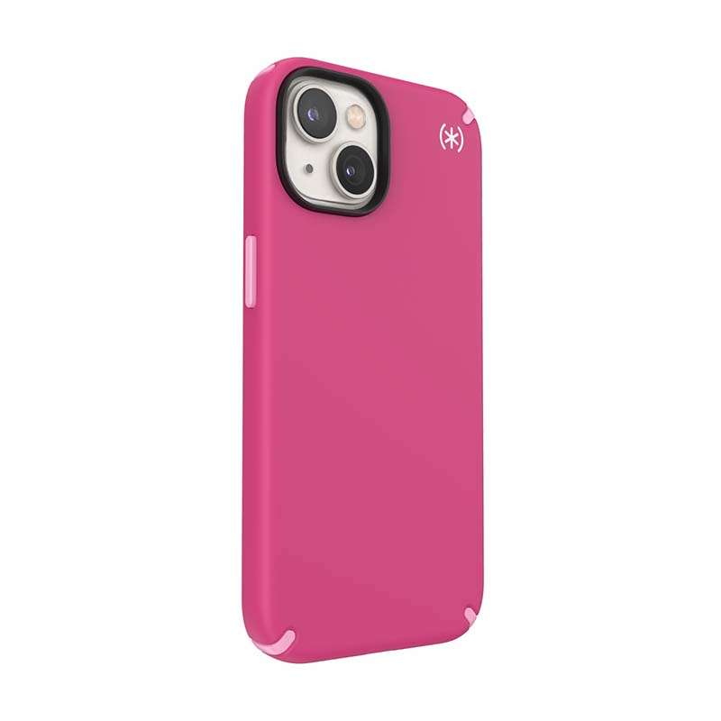 Speck Apple iPhone 14 Prestigio2 Pro Magsafe - Pink/ White