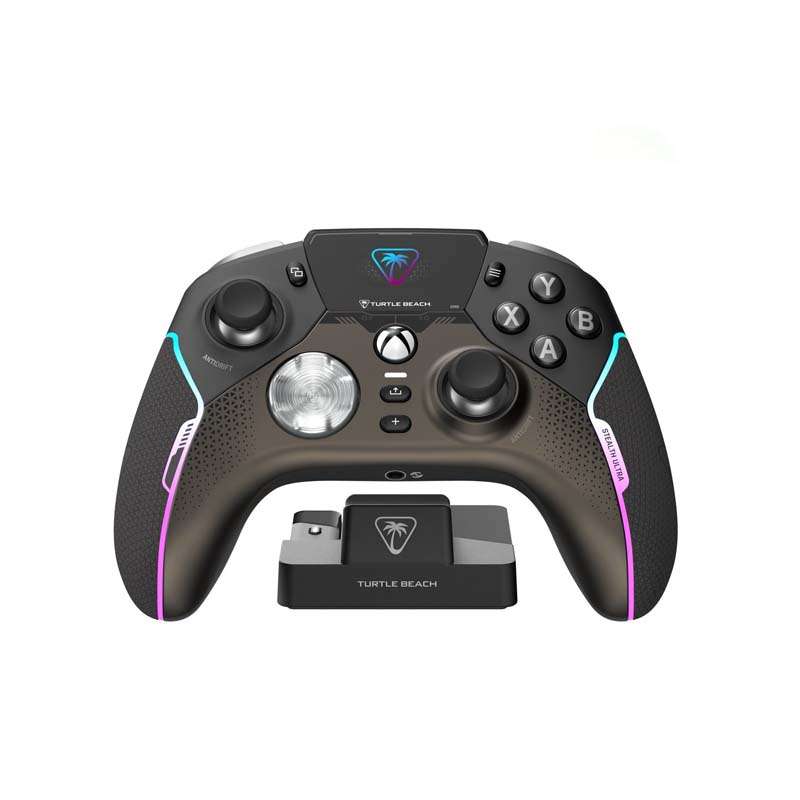 Turtle Beach Stealth Ultra Controller Wireless Controller - Black