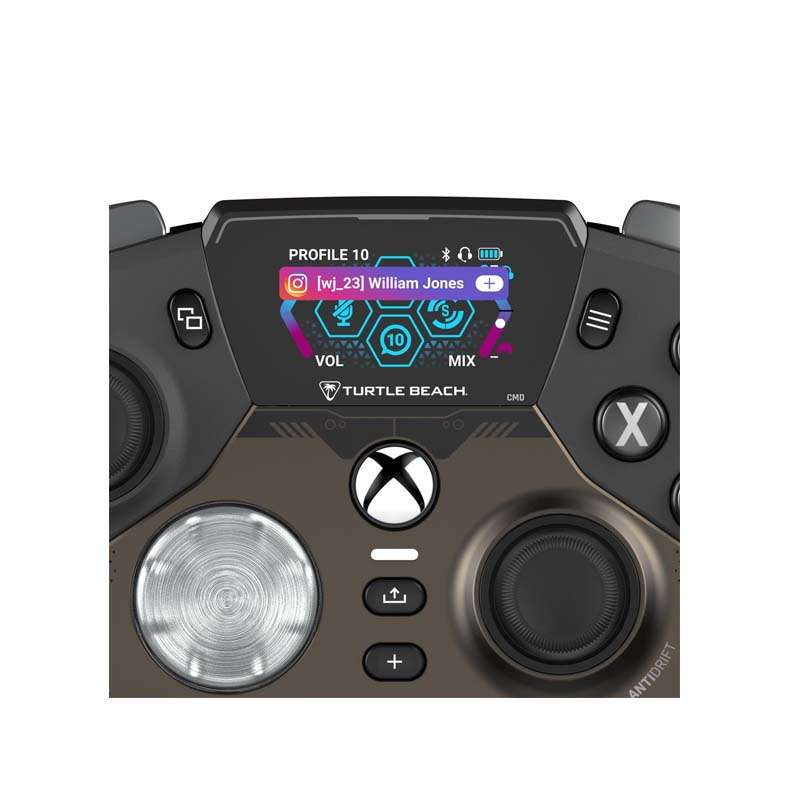 Turtle Beach Stealth Ultra Controller Wireless Controller - Black