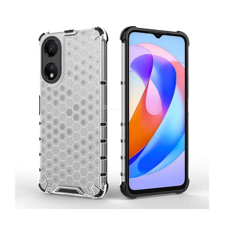 Toni Armor Case Honor X5 Plus - Clear