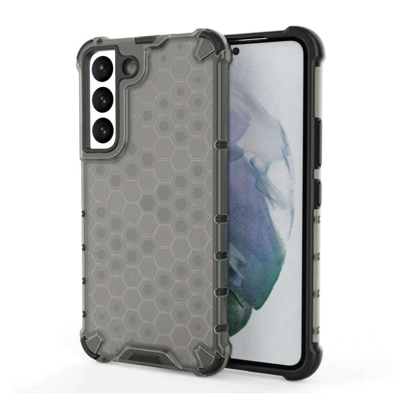 Toni Armor Case Samsung Galaxy S22 5G - Black