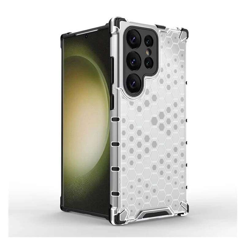 Toni Armor Samsung Galaxy S24 Ultra - Clear