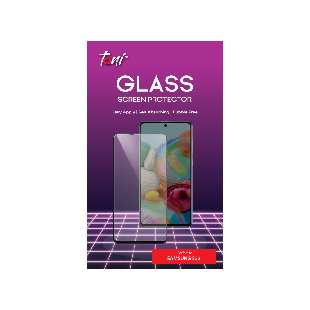 Toni Glass Samsung S22 Screen Protector