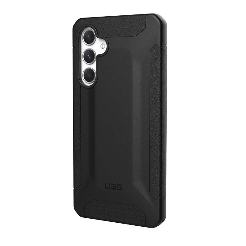 UAG Scout Case for Samsung A34 5G - Black