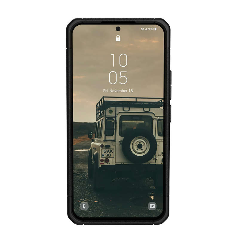 UAG Scout Case for Samsung A34 5G - Black
