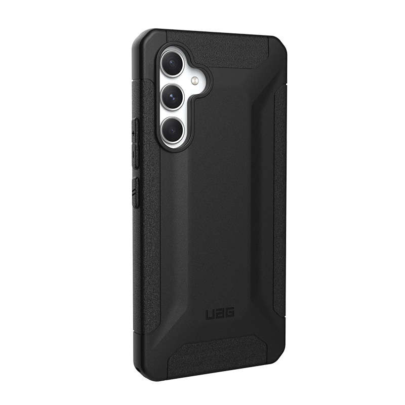 UAG Scout Case for Samsung A54 5G - Black