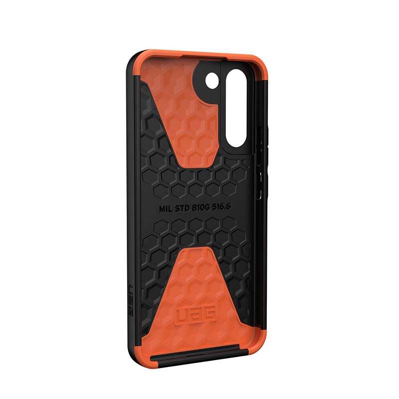 UAG Samsung Galaxy S22+ 5G Civilian Case - Black
