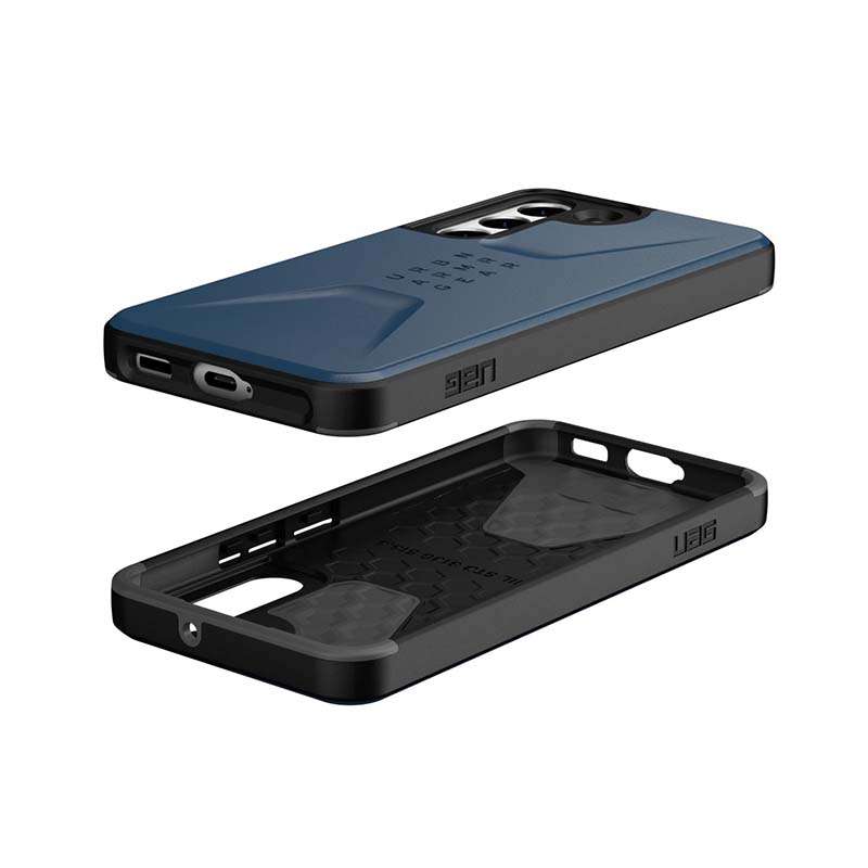 UAG Samsung Galaxy S22 5G Civilian Case - Mallard