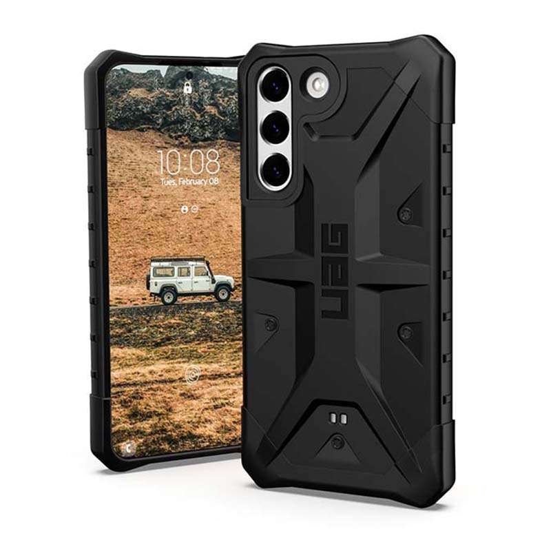 UAG Samsung Galaxy S22 5G Pathfinder Case - Black