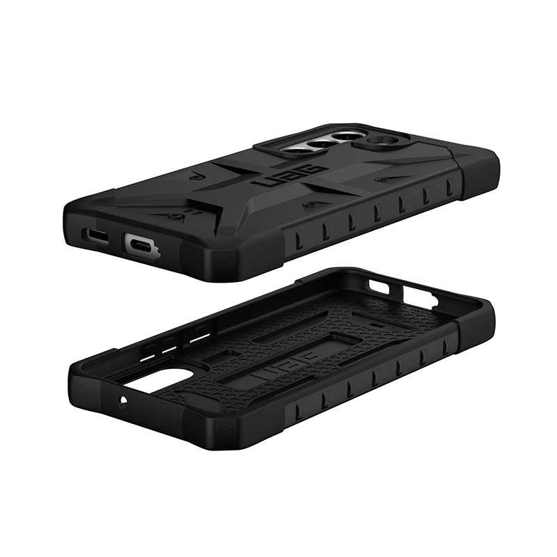UAG Samsung Galaxy S22 5G Pathfinder Case - Black