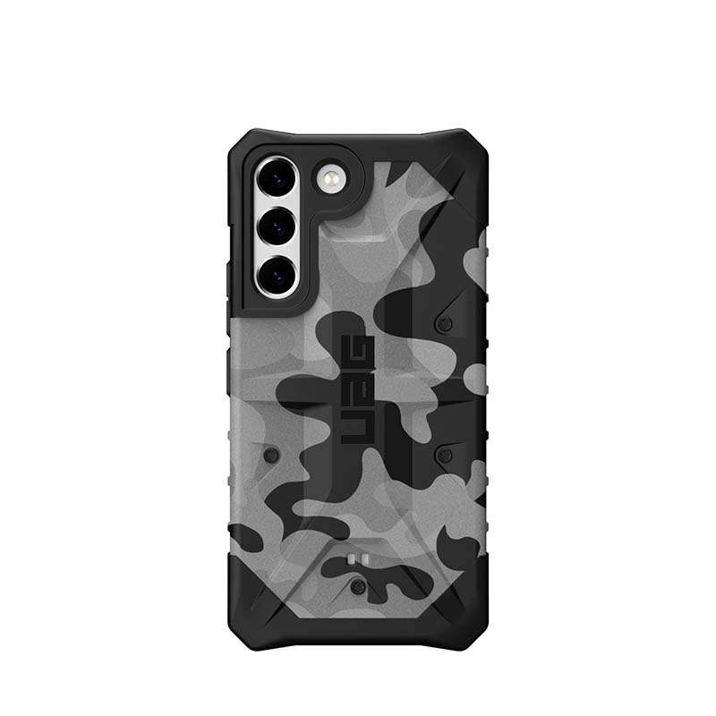 UAG Samsung Galaxy S22 5G Pathfinder Case - Midnight Camo