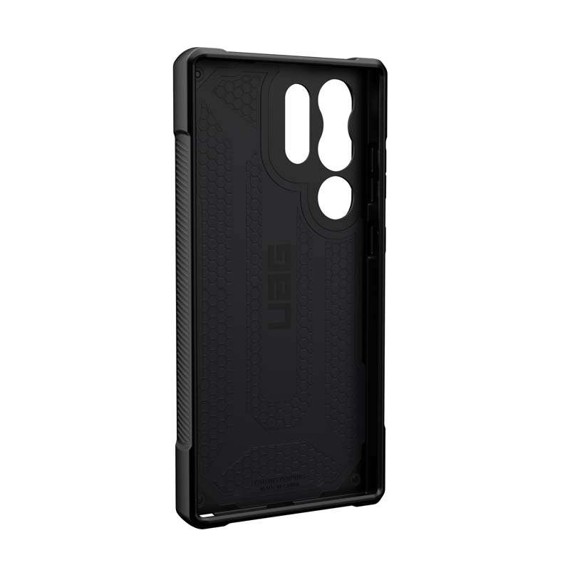 UAG Samsung Galaxy S23 Ultra Monarch Case - Carbon