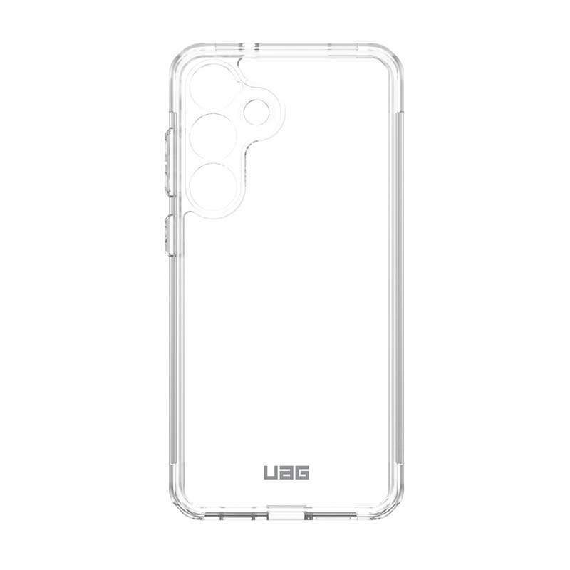 UAG Samsung Galaxy S25 Plus Plyo Case - Ice
