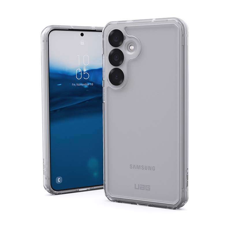 UAG Samsung Galaxy S25 Plus Plyo Case - Ice