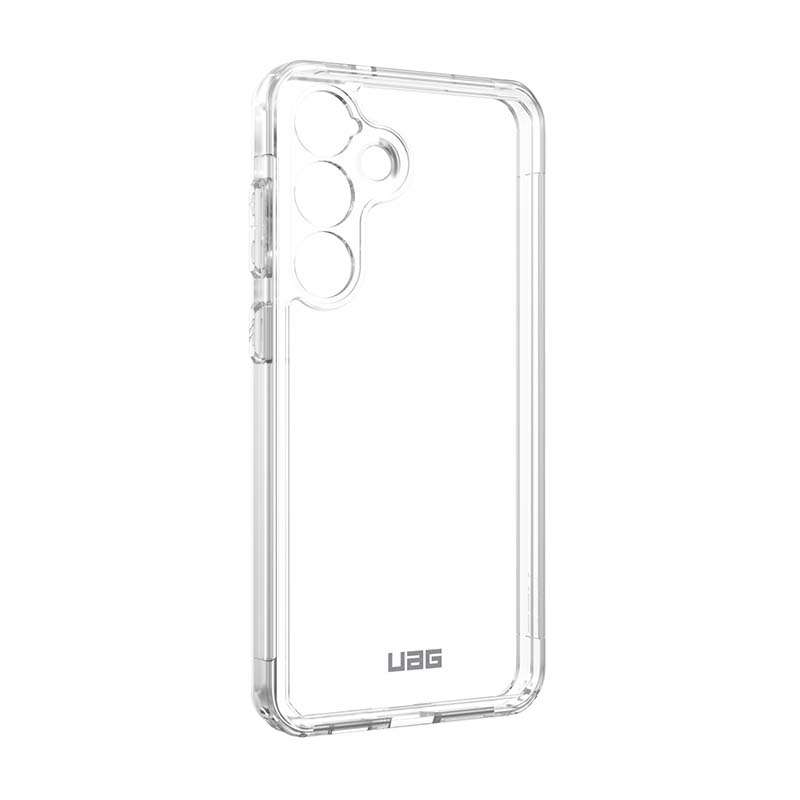 UAG Samsung Galaxy S25 Plus Plyo Case - Ice