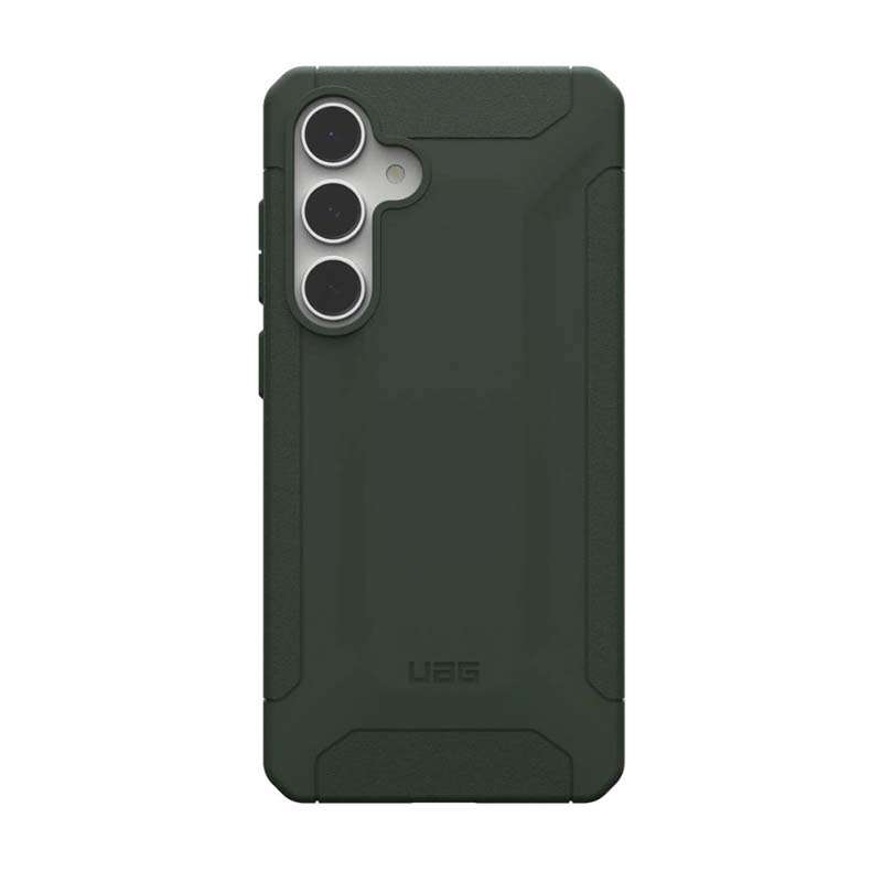 UAG Samsung Galaxy S24 FE Scout Case - Olive Drab