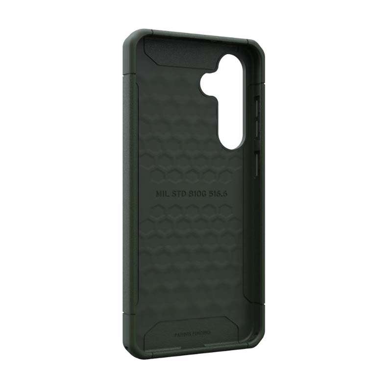 UAG Samsung Galaxy S24 FE Scout Case - Olive Drab