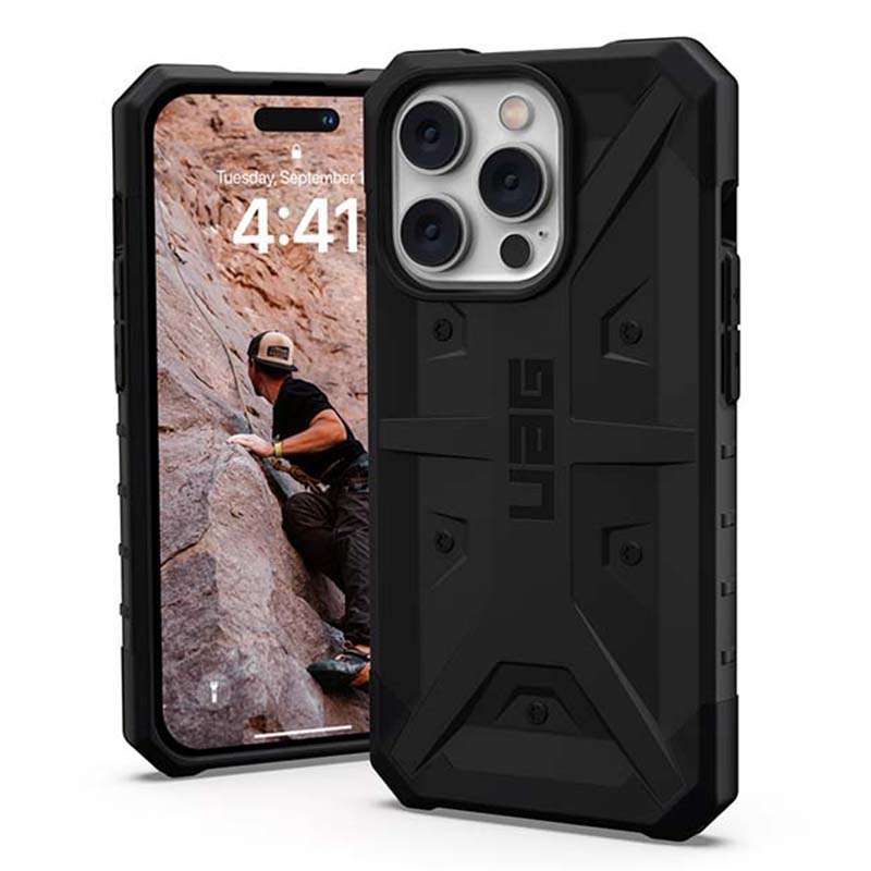 UAG Apple iPhone 14 Pro Pathfinder Case - Black