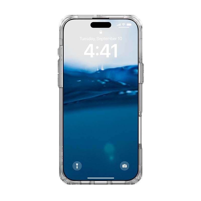 UAG Apple iPhone 16 Pro Max Plyo Case - Ice