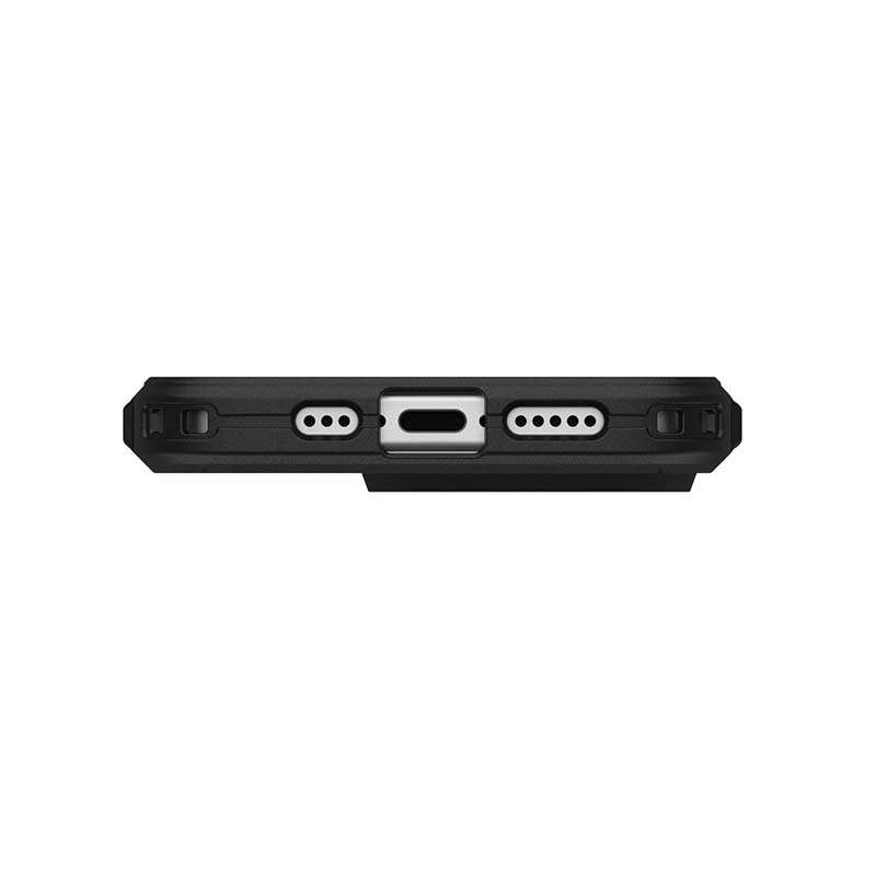 UAG Apple iPhone 16 Pro Civilian MagSafe Case - Black