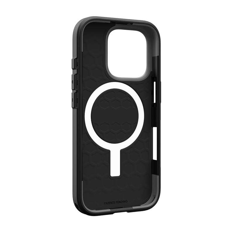 UAG Apple iPhone 16 Pro Civilian MagSafe Case - Black