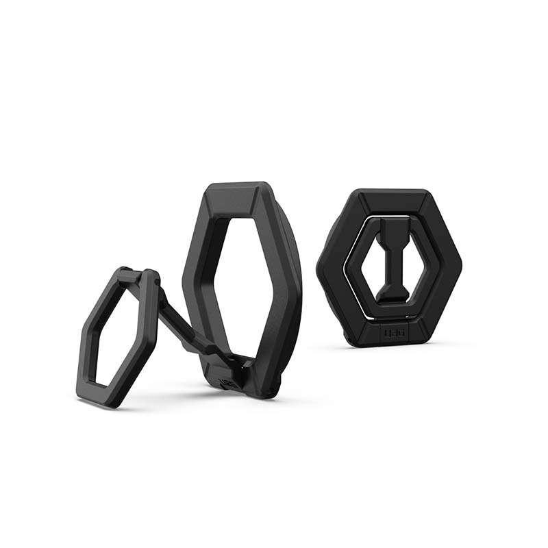UAG Magnetic Ring Stand - Black