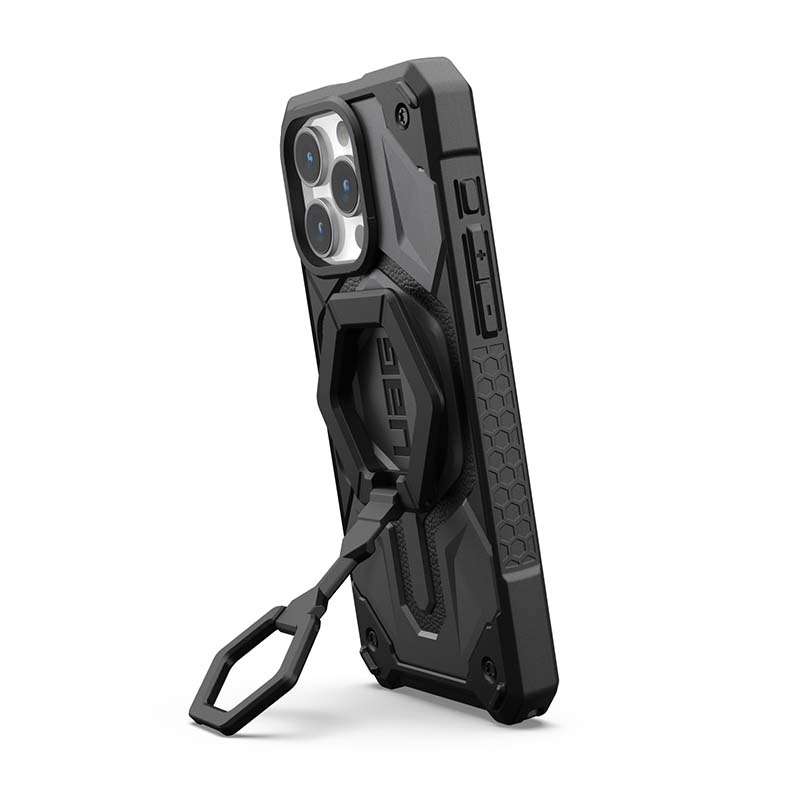 UAG Magnetic Ring Stand - Black