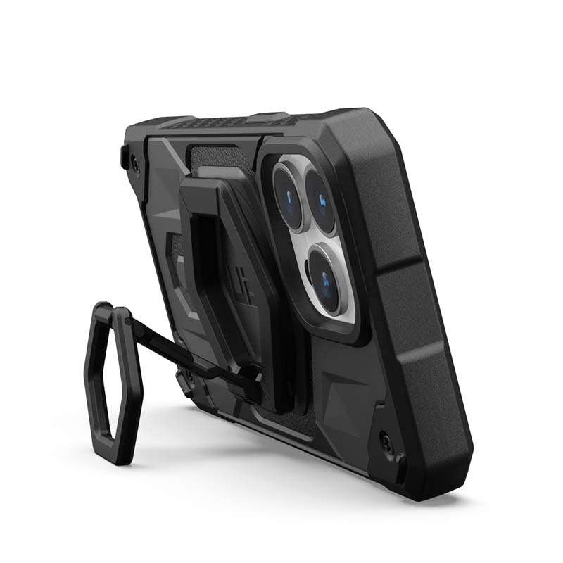 UAG Magnetic Ring Stand - Black