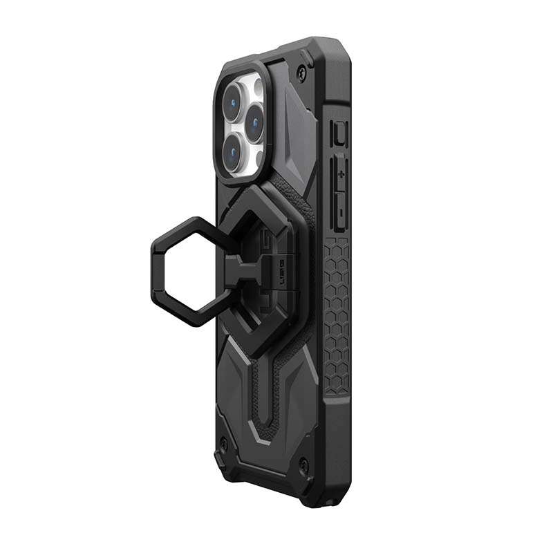 UAG Magnetic Ring Stand - Black