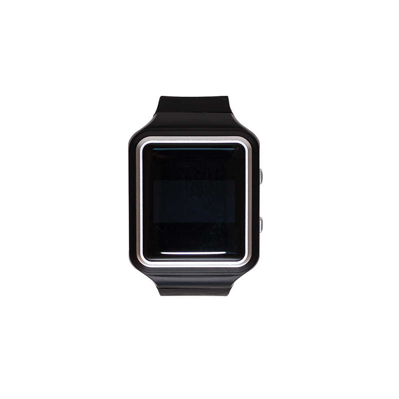 Linea SOS Watch Band - Black