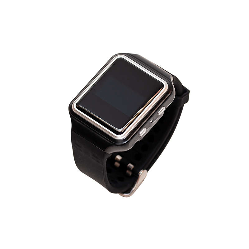 Linea SOS Watch Band - Black