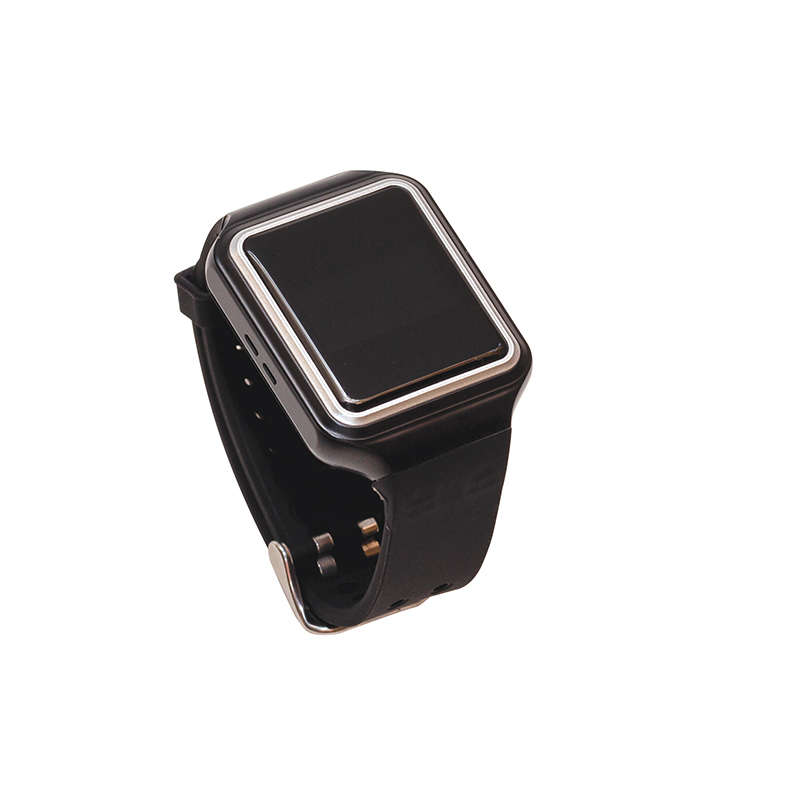 Linea SOS Watch Band - Black