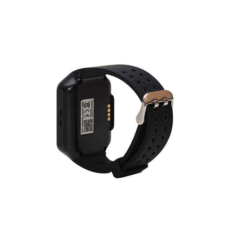 Linea SOS Watch Band - Black