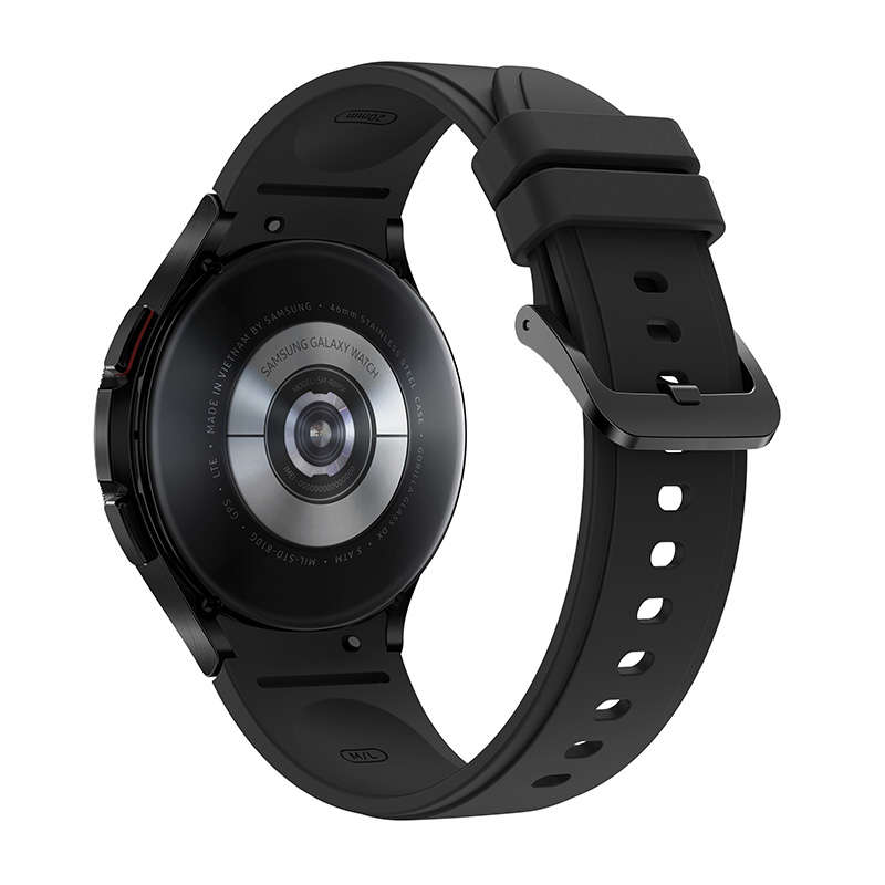 Samsung Galaxy Watch4 Classic 46mm Stainless Steel LTE - Black