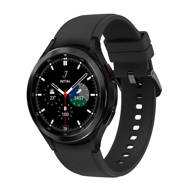 Samsung Galaxy Watch4 Classic 46mm Stainless Steel LTE - Black