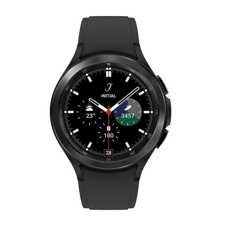 Samsung Galaxy Watch4 Classic 46mm Stainless Steel LTE - Black