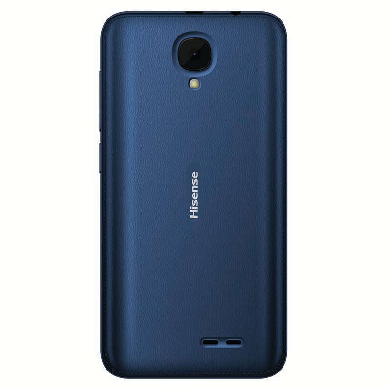 Hisense U963 Single Sim 8GB Network Locked - Blue