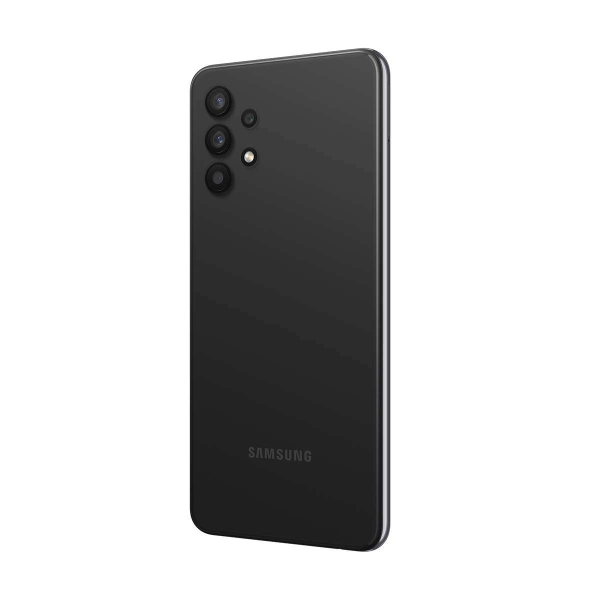 Samsung Galaxy A32 LTE Single Sim 128GB Refurbished - Black