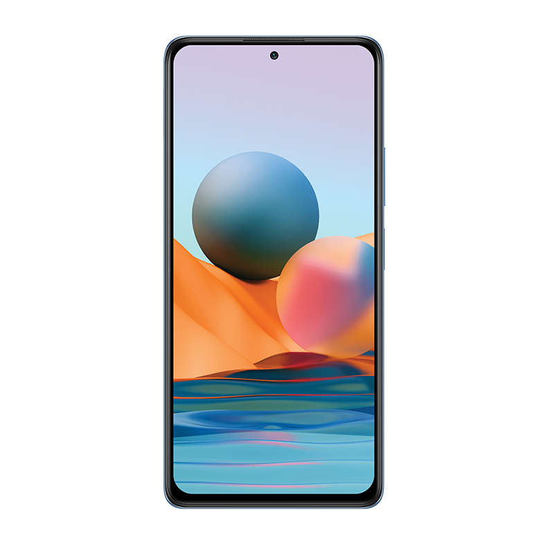 Xiaomi Redmi Note 10 Pro 128GB Single Sim - Glacier Blue