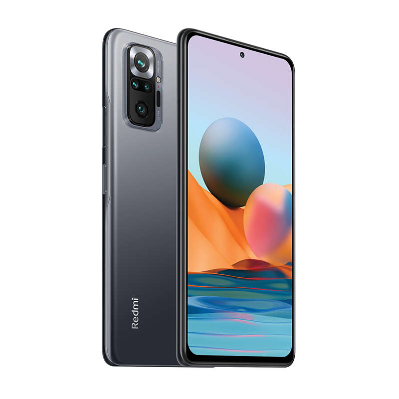 Xiaomi Redmi Note 10 Pro 128GB Single Sim - Onyx Grey